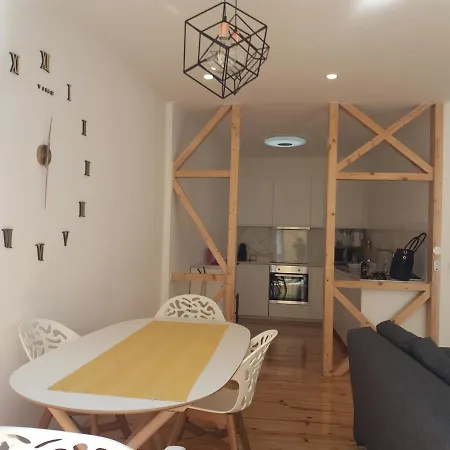 Casa Do Castelo De S. Jorge Apartment *