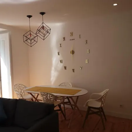 Casa Do Castelo De S. Jorge Apartment Lisbon