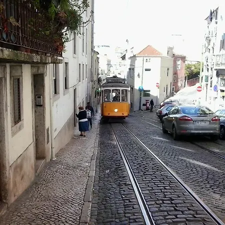 Casa Do Castelo De S. Jorge Apartman Lisboa